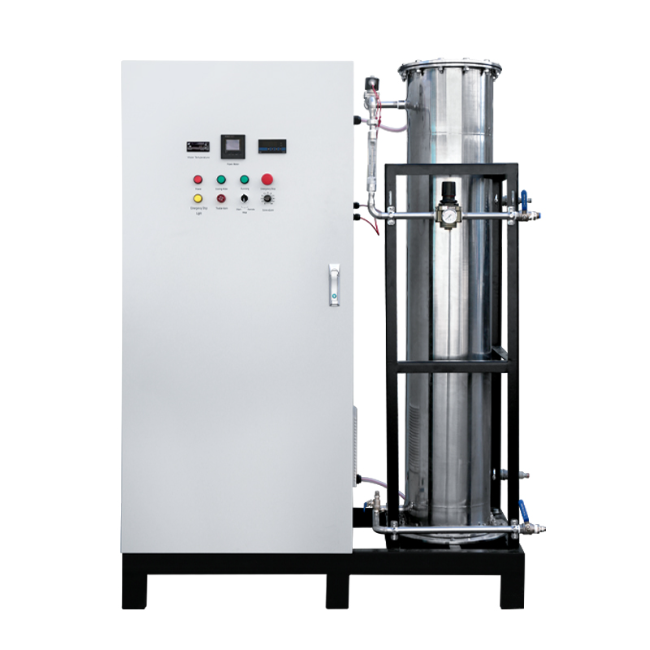 宁夏水冷式中型臭氧发生器