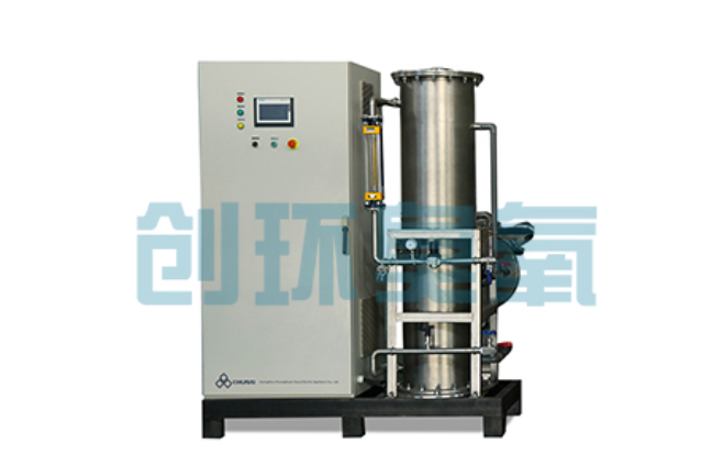 宁夏高浓度工业废水难降解成分高怎么办？大型臭氧发生器催化氧化技术选型与成本测算
