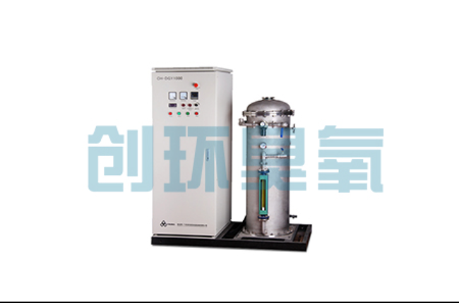 宁夏酒厂尾水深度处理新路径：臭氧高级氧化技术如何破解COD达标难题