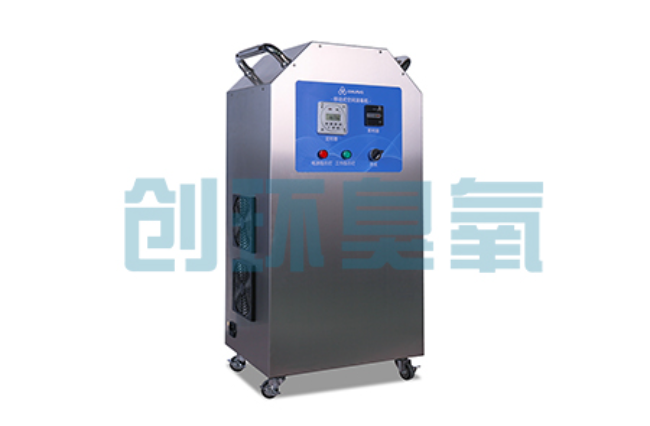 宁夏冬季养殖场密闭消毒双赢方案：臭氧发生器在工厂化水产与畜牧场景的安全应用