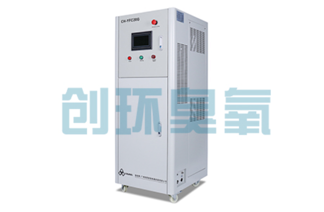 宁夏海水养殖病害频发怎么防？臭氧发生器无残留消毒全解析