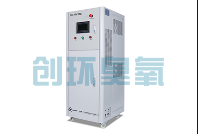 宁夏从氨氮超标到水质达标：海水养殖臭氧发生器30天处理数据追踪