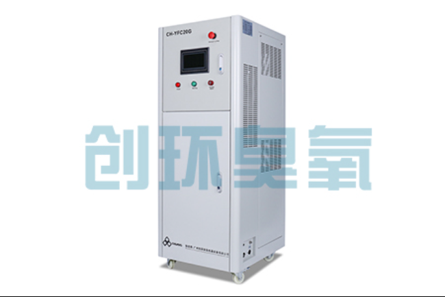 宁夏室内海水养殖尾水处理：臭氧发生器达标排放工艺流程详解