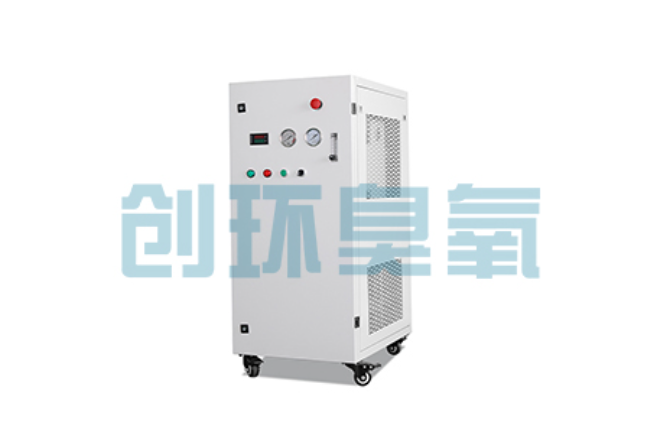 宁夏养殖池水质恶化怎么救？定制臭氧水机快速降解亚硝酸盐方案