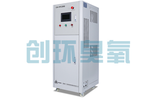 宁夏提升花鲈养殖效益的6个臭氧净化系统应用要点