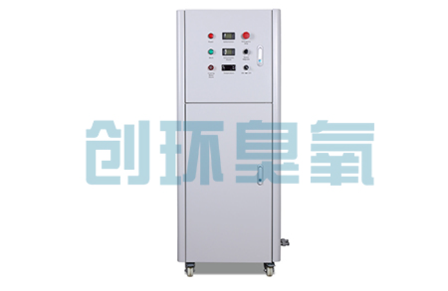 宁夏石斑鱼工厂化循环水养殖：臭氧发生器投加浓度与时间控制教程