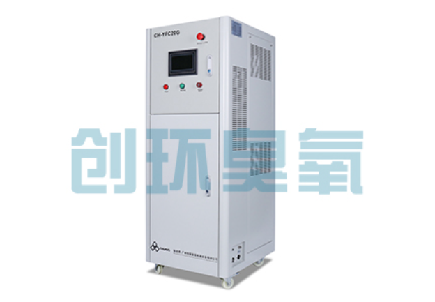 宁夏石斑鱼养殖中臭氧发生器的作用是什么？3分钟说清楚杀菌与净水原理