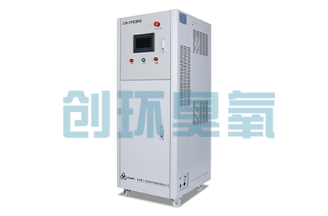宁夏为什么石斑鱼循环水系统需要臭氧发生器？降解氨氮与提升溶氧机制揭秘