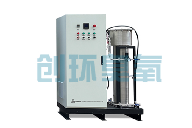 宁夏难降解化工废水预处理对比：单独臭氧发生器与臭氧/活性炭（O3/GAC）联合工艺的降解效率