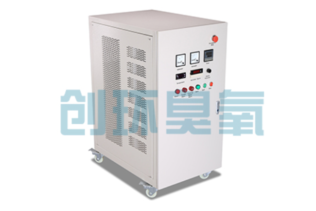 宁夏臭氧如何实现水产养殖水体微生态重构？工厂化高密度养殖技术深度拆解