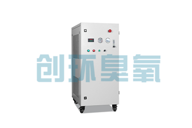 宁夏高密度养殖中臭氧发生器的维护方法
