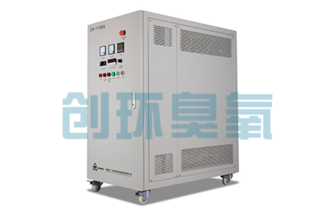 宁夏海水养殖病害频发怎么防？臭氧发生器无残留消毒全解析