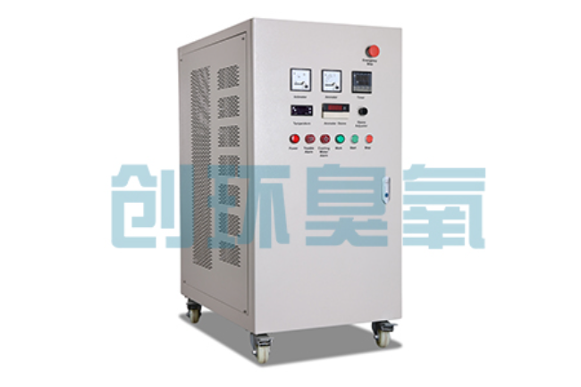 宁夏高密度养虾水质恶化怎么救？臭氧发生器降解氨氮与亚硝酸盐实操步骤