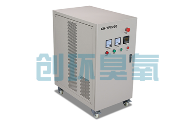 宁夏工厂化循环水养虾必备：蛋白分离器后端注入臭氧的技术要点与逻辑