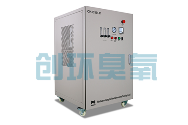 宁夏养殖池水质恶化怎么救？定制臭氧水机快速降解亚硝酸盐方案