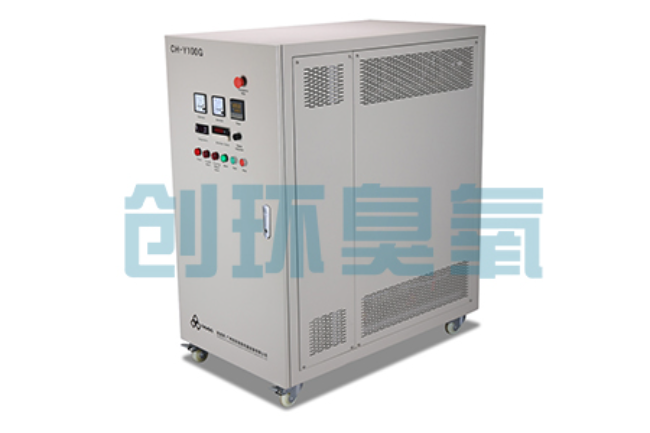 宁夏为什么石斑鱼循环水系统需要臭氧发生器？降解氨氮与提升溶氧机制揭秘